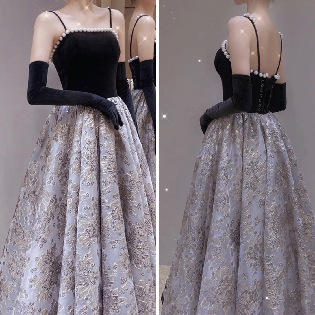Hepburn Style Party Dresses 